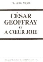 Csar Geoffray et A Coeur Joie